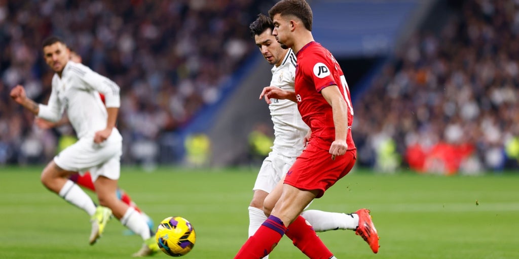 Fecha y horario provisional para el Sevilla - Real Madrid