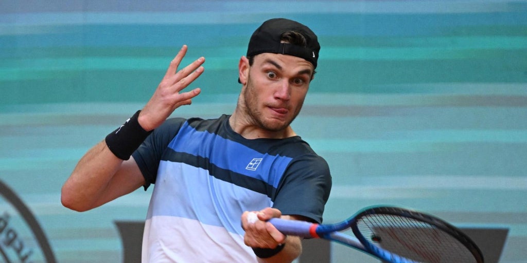 Draper - Musetti | Sigue en directo el partido de semifinales del Masters 1.000 de Madrid