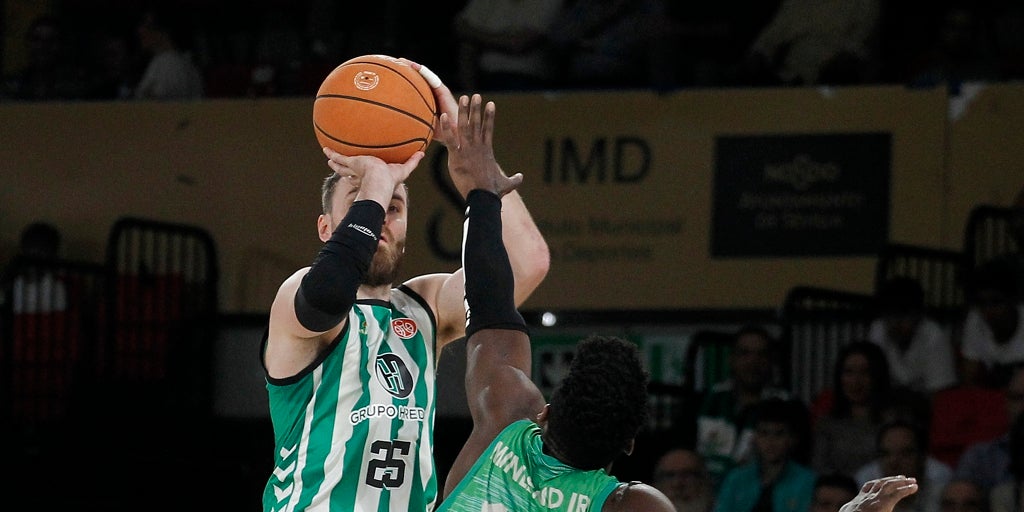 Un excelente banco de pruebas para mostrar las credenciales al ascenso
