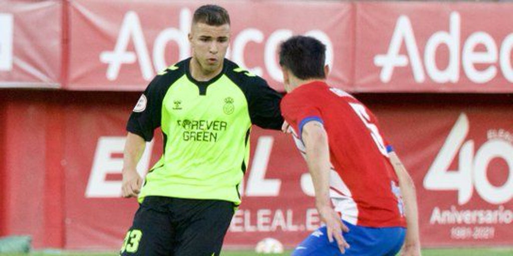 Doblete de Pablo García en el empate a domicilio del Betis Deportivo con el Algeciras (2-2)