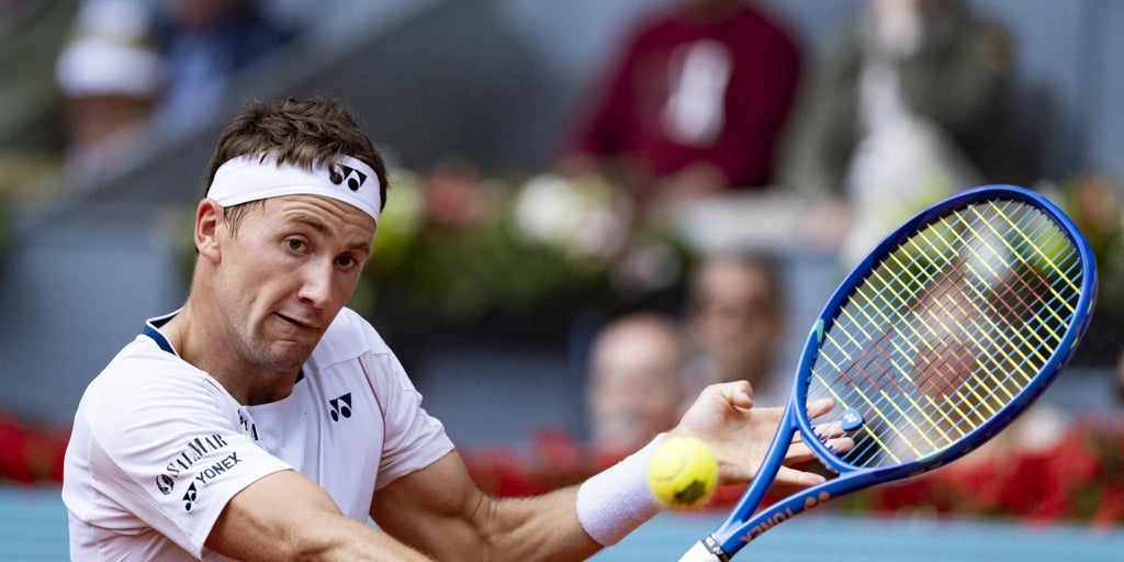Ruud - Cerúndolo | Sigue en directo el partido de semifinales del Masters 1.000 de Madrid