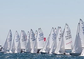 Las mejores tripulaciones femeninas estarán en Valencia