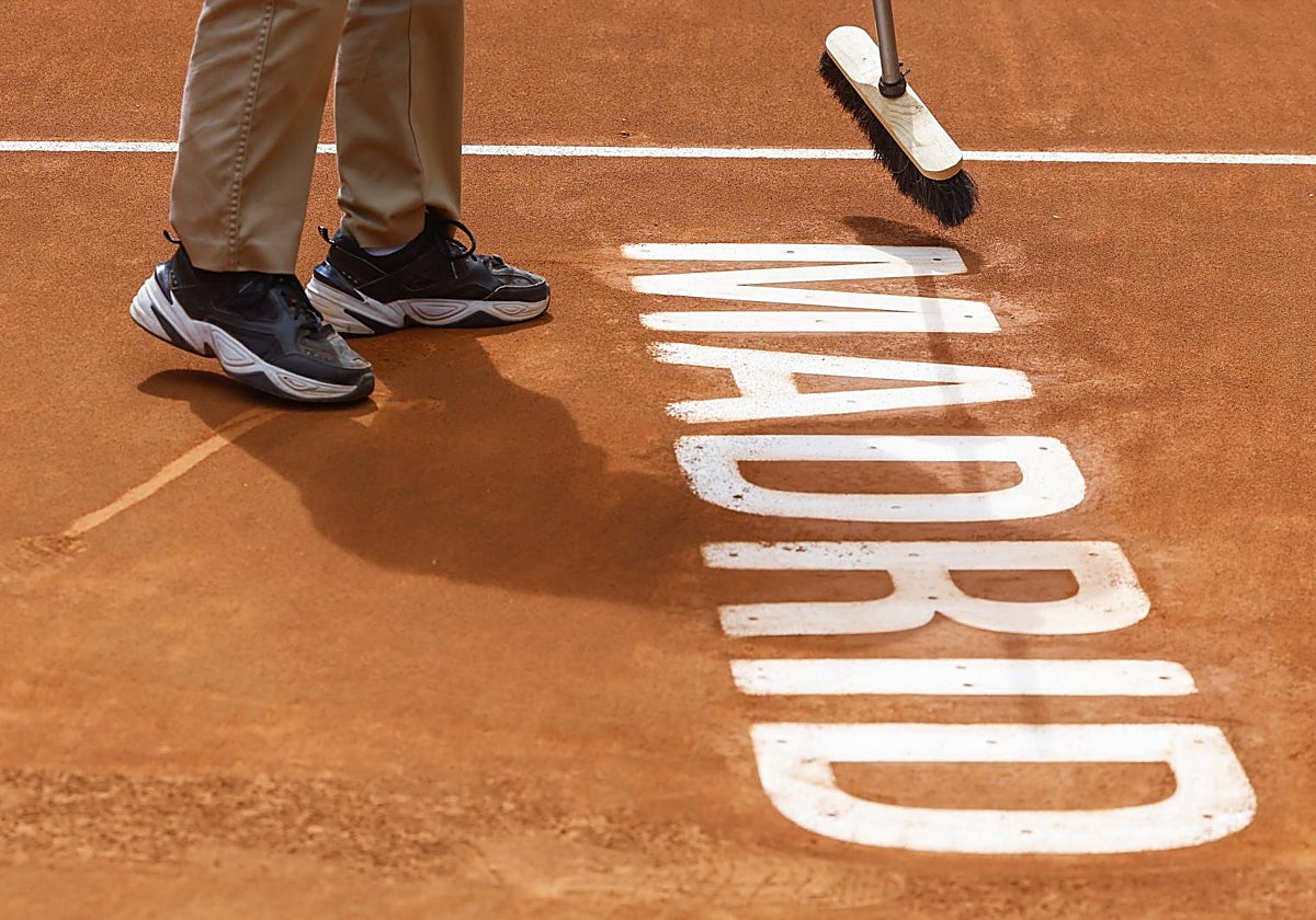 Mutua Madrid Open
