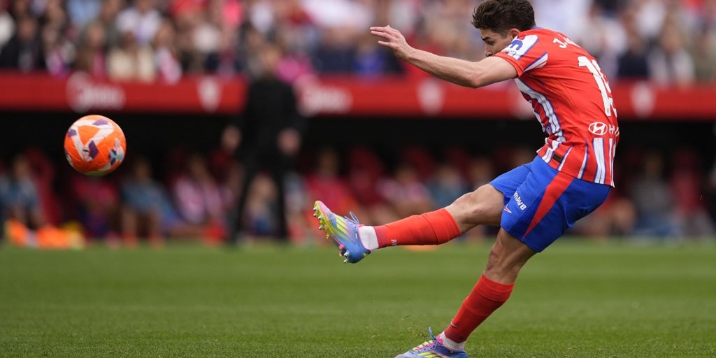 Alavés - Atlético de Madrid en directo hoy: partido de la Liga, jornada 34