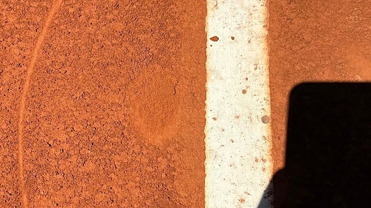 Imagen publicada por Zverev en Instagram tras el partido