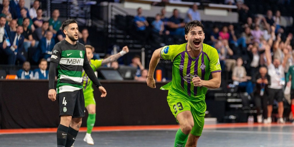 El equipo que solo sabía ganar en Europa