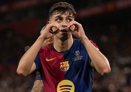 Valladolid - Barcelona: horario, canal de televisión y dónde ver online el partido de LaLiga hoy