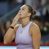 Sabalenka: «Ni me quedo mucho en el éxito ni en las derrotas. La memoria corta es la clave»