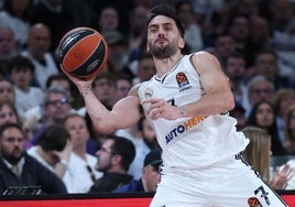 Real Madrid - Valencia Basket en directo