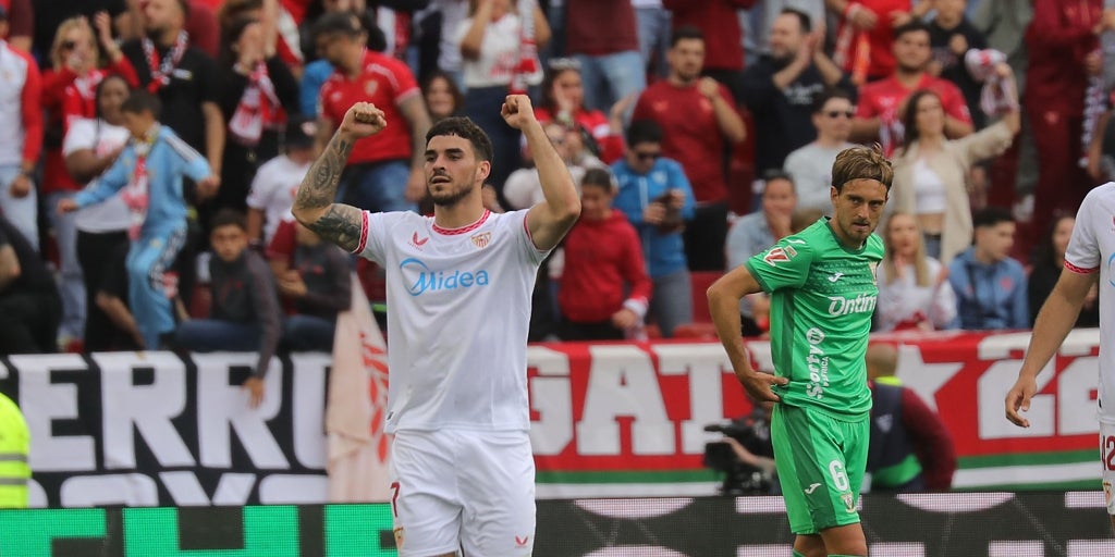 Sevilla - Leganés, las notas de los jugadores: No bastó con la calidad de Suso
