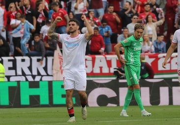 Sevilla - Leganés, las notas de los jugadores: No bastó con la calidad de Suso