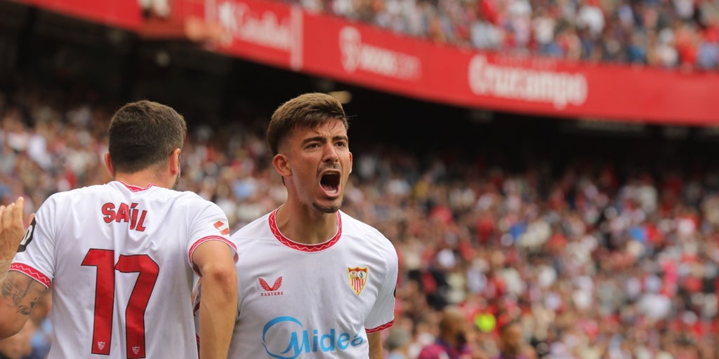 Sevilla - Leganés: Este Sevilla huele fatal (2-2)