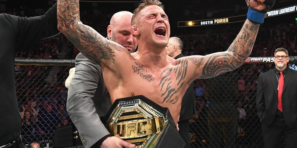 Dustin Poirier se retira de la UFC: «Parece una locura cuando más dinero gano, pero quiero estar sano, ser padre y esposo»