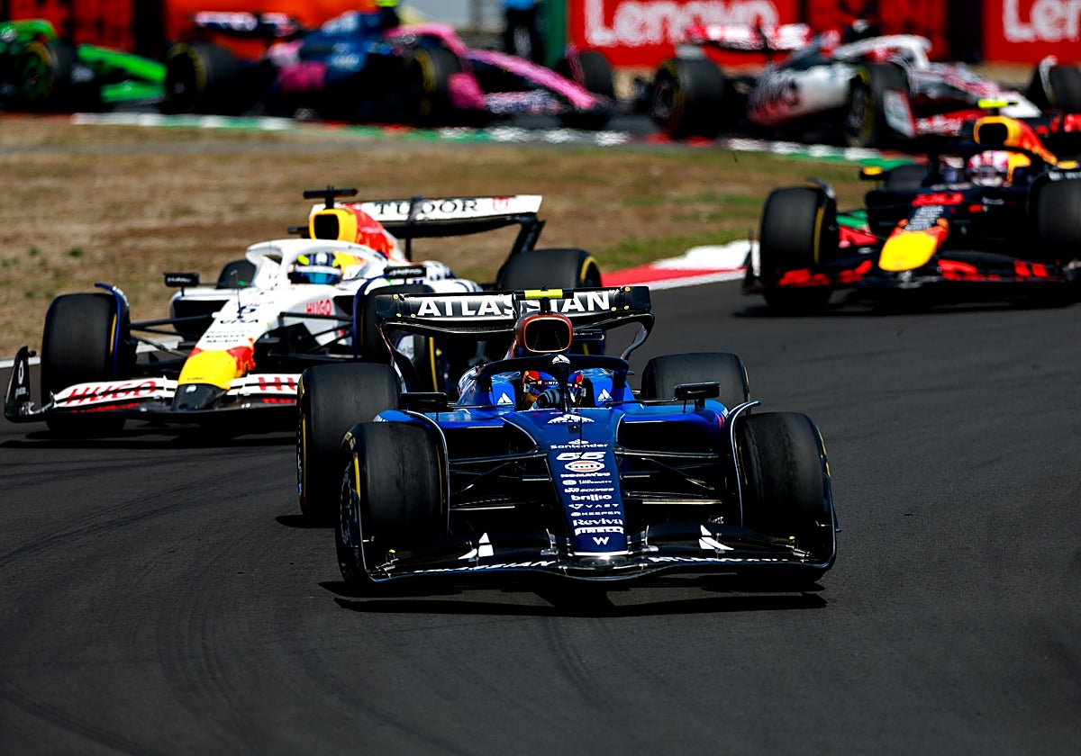 Carrera F1 GP Miami, en directo: última hora del ganador y posición de Fernando Alonso y Carlos Sainz hoy