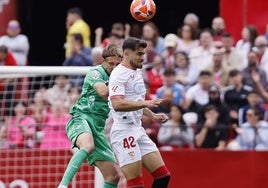 Sevilla - Leganés, las estadísticas del partido