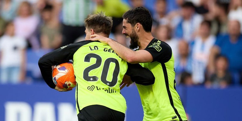 Espanyol - Betis: Madre mía, qué victoria (1-2)