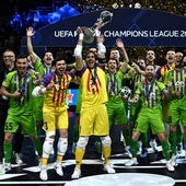 El Palma Futsal se confirma imbatible en Europa