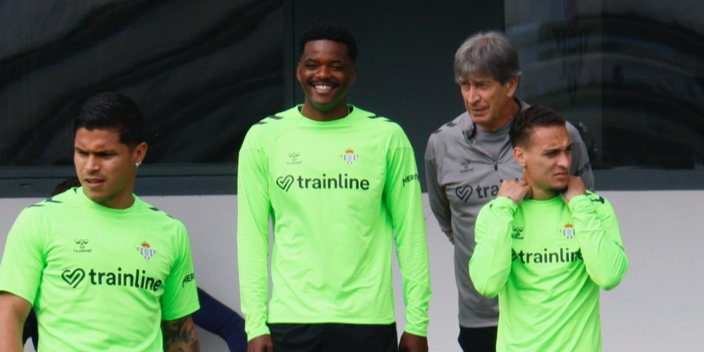 William Carvalho, listo para la titularidad ocho meses después