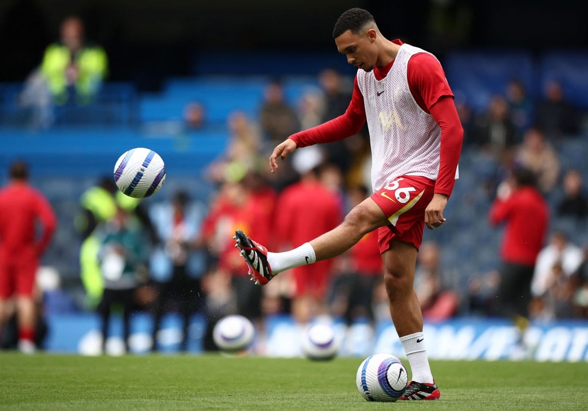 Trent Alexander-Arnold