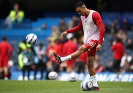 Alexander-Arnold oficializa su adiós al Liverpool, ¿un paso más cerca del Real Madrid?