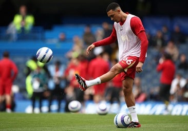 Alexander-Arnold, ¿un paso más cerca del Real Madrid?