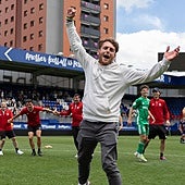 El ascenso del Arenas y el Europa, dos fundadores de la Liga cada vez más cerca de Primera división