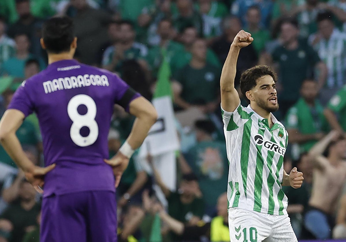 La Fiorentina anuncia que no hay billetes ante el Betis y prepara una ...