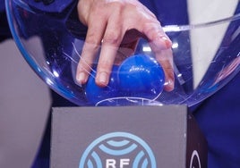 Horario y dónde ver por TV el sorteo del playoff de ascenso de Segunda Federación