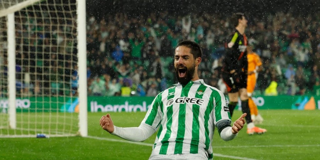 El Betis jugará como mínimo la Europa League la temporada que viene