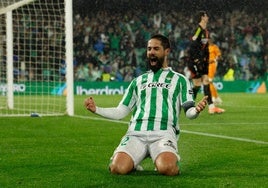 El Betis jugará como mínimo la Europa League la temporada que viene