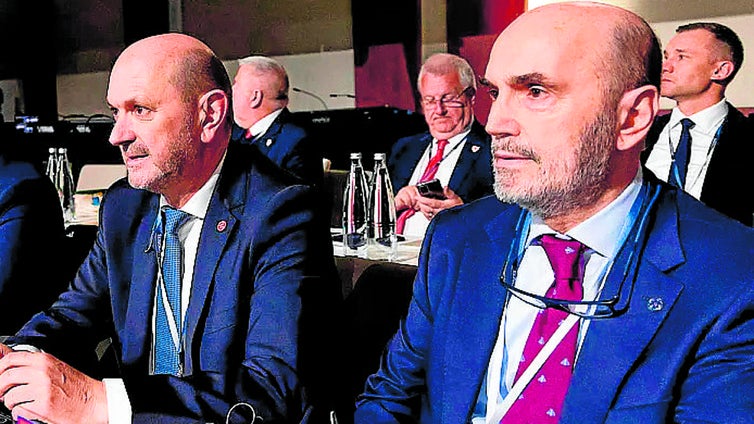 Un exfutbolista albanés, nuevo responsable de la Federación en el Mundial 2030