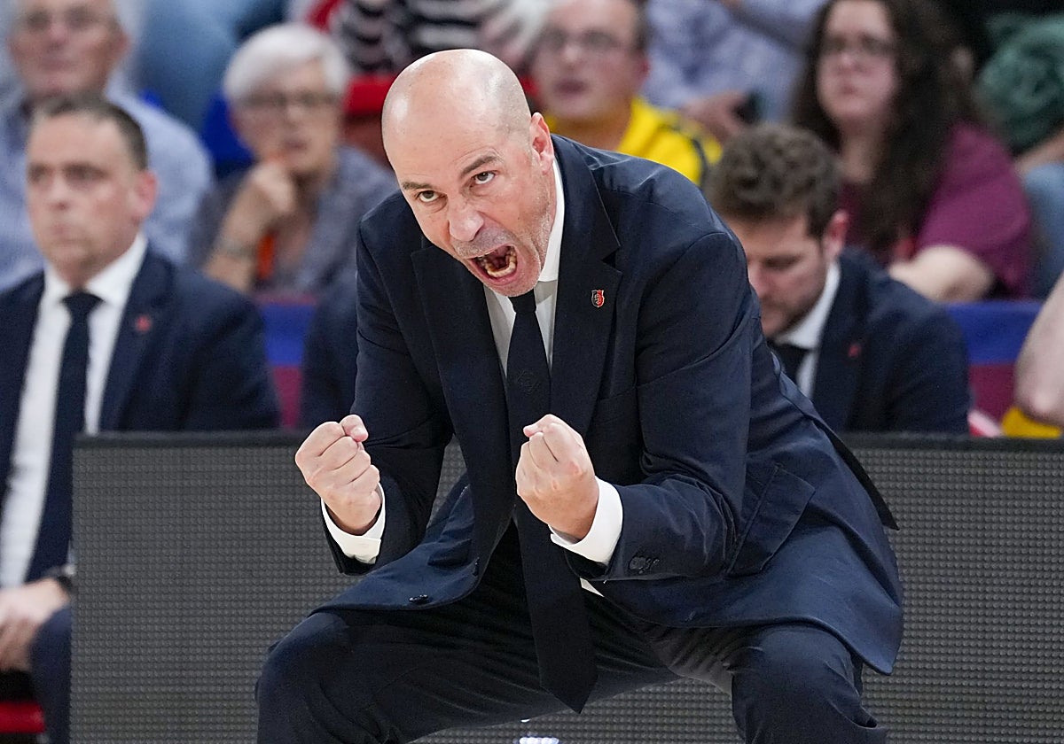 Estadísticas del Mónaco - Barcelona | Quinto partido del playoff de la Euroliga