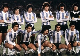 Muere Luis Galván, campeón del mundo con Argentina en 1978