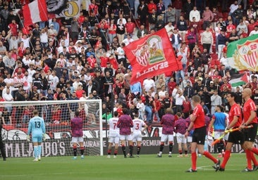El Sevilla entra de lleno en el estado de pánico