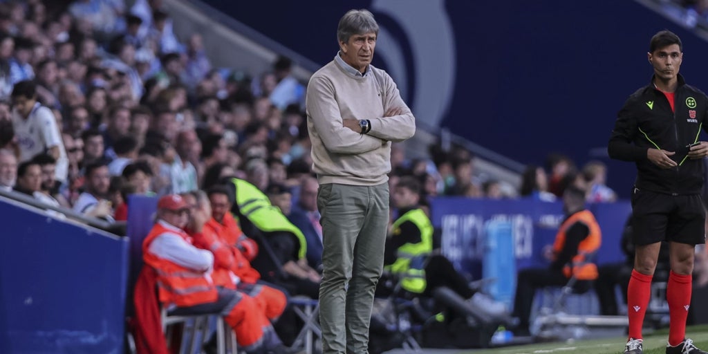 Pellegrini llega con un triunfo a sus 250 partidos como entrenador del Betis