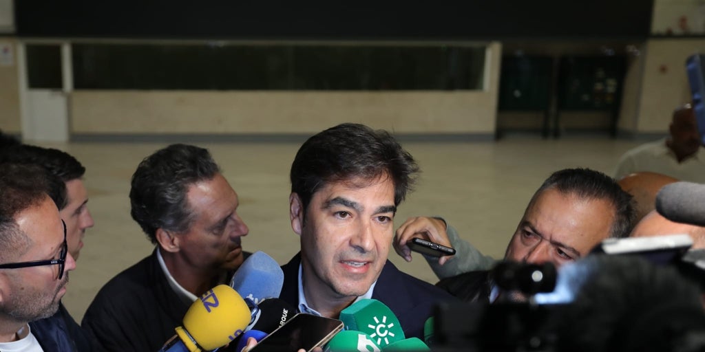Haro: «Estamos ante un partido histórico»