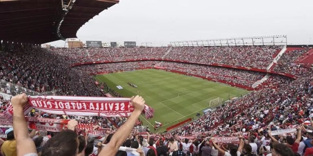 Todos en el Sevilla FC miran de reojo a Las Palmas