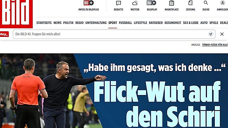 El Barça de «súper Yamal» extravía su billete a la final ante un épico «Interminator» que tuvo «bula arbitral»
