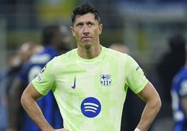 Los ánimos del Gobierno al Barcelona por su eliminación de Champions: no lo hicieron con los otros equipos españoles