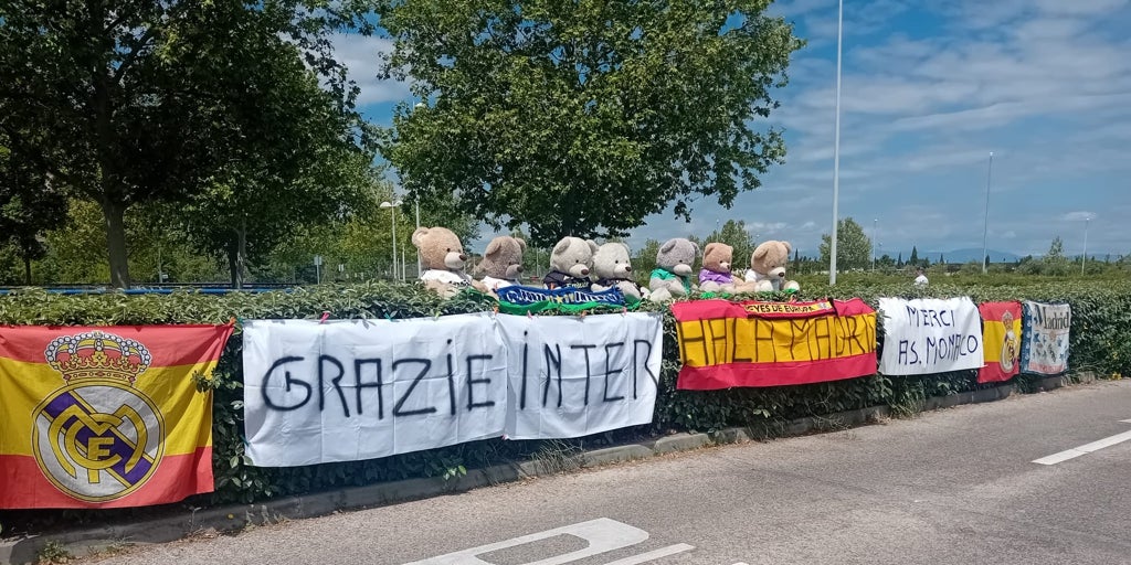 «Grazie Inter»: los italianos 'salvan' la temporada del Madrid
