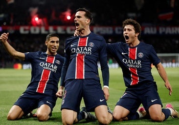 Luis Enrique lleva al PSG pos-Mbappé a Múnich