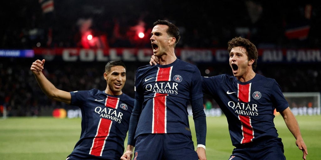 Luis Enrique lleva al PSG pos-Mbappé a Múnich