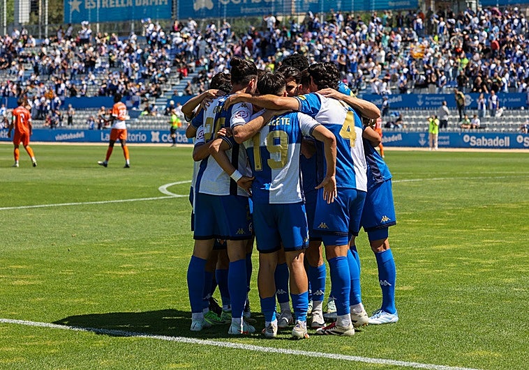 Horarios de los partidos del playoff de ascenso a Primera Federación ...