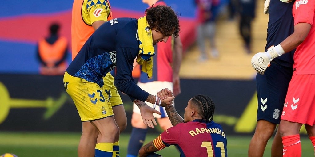 Fábio Silva, entre algodones para enfrentarse al Sevilla
