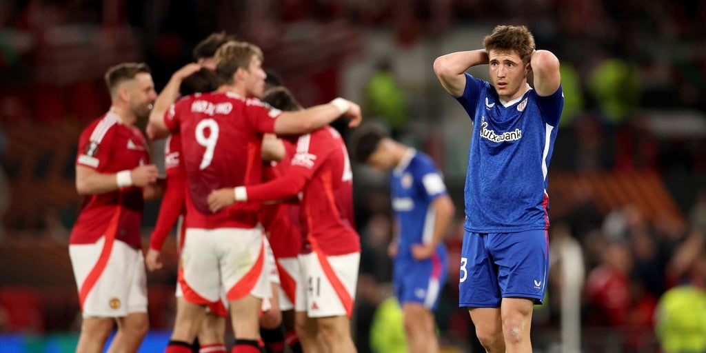 El Athletic se queda sin milagro ni final en San Mamés