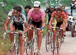 El Giro, la carrera más esquiva para los españoles