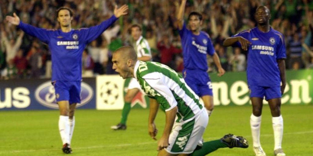 El gol de Dani al Chelsea, un recuerdo vivo y latente en lo más profundo de Stamford Bridge