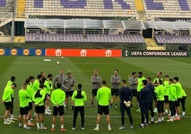 Fiorentina - Betis: El barrio de la alegría, destino Breslavia