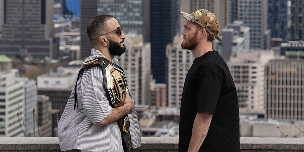 Orden de combates, cartelera y horario de Belal Muhammad vs Jack Della Maddalena en el UFC 315