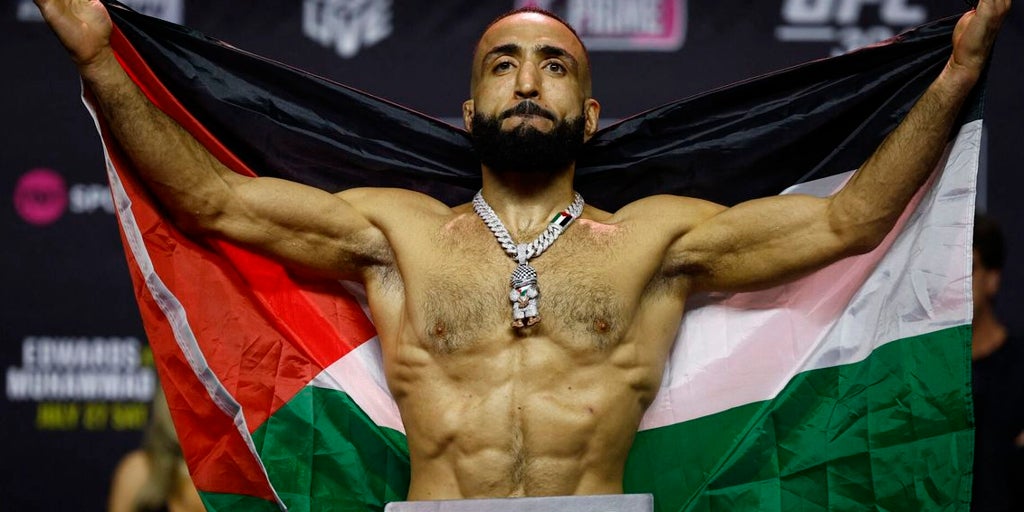 Belal Muhammad podría despejar el camino a Makhachev en el wélter: «Prefiero subir en ese caso...»